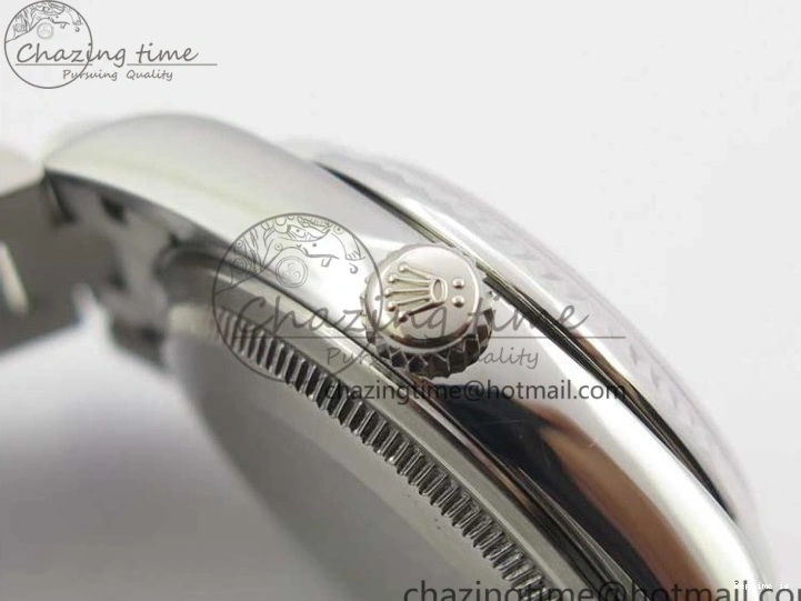 1231 Datejust 31mm 278275 SS BP Maker Best Edition Silver Stick Markers Dial on SS President Bracelet ZeroBulk 3079